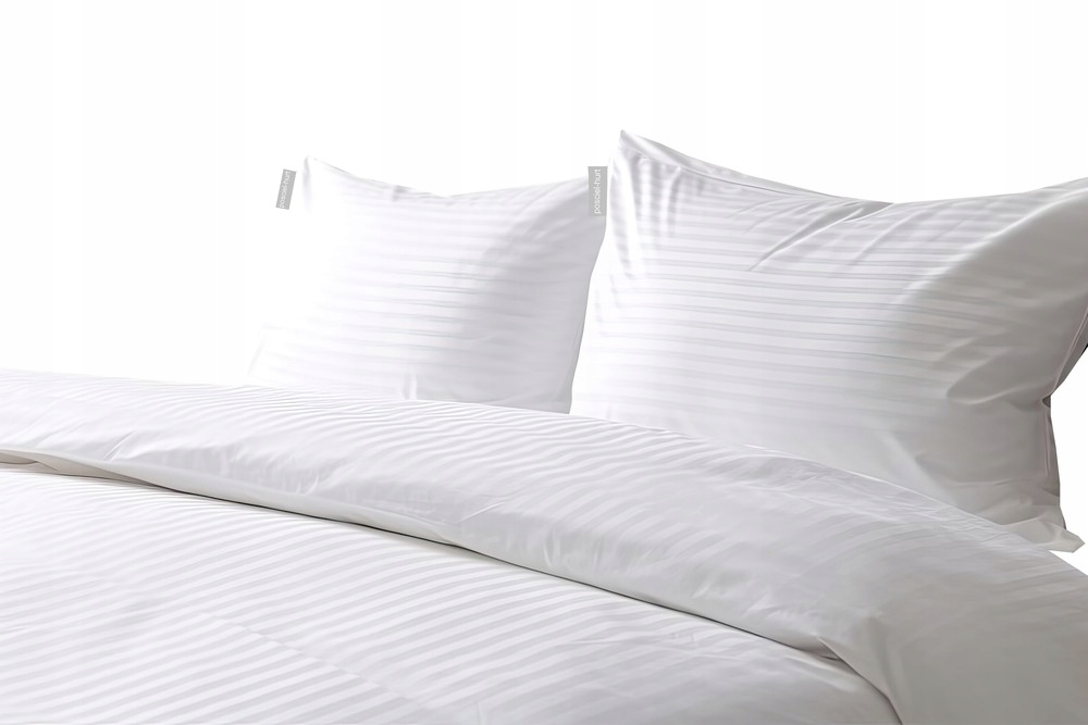 Hotelové povlečení 200 x 220 cm 2 povlečení damašek stylové 150 g/m2 závod 2