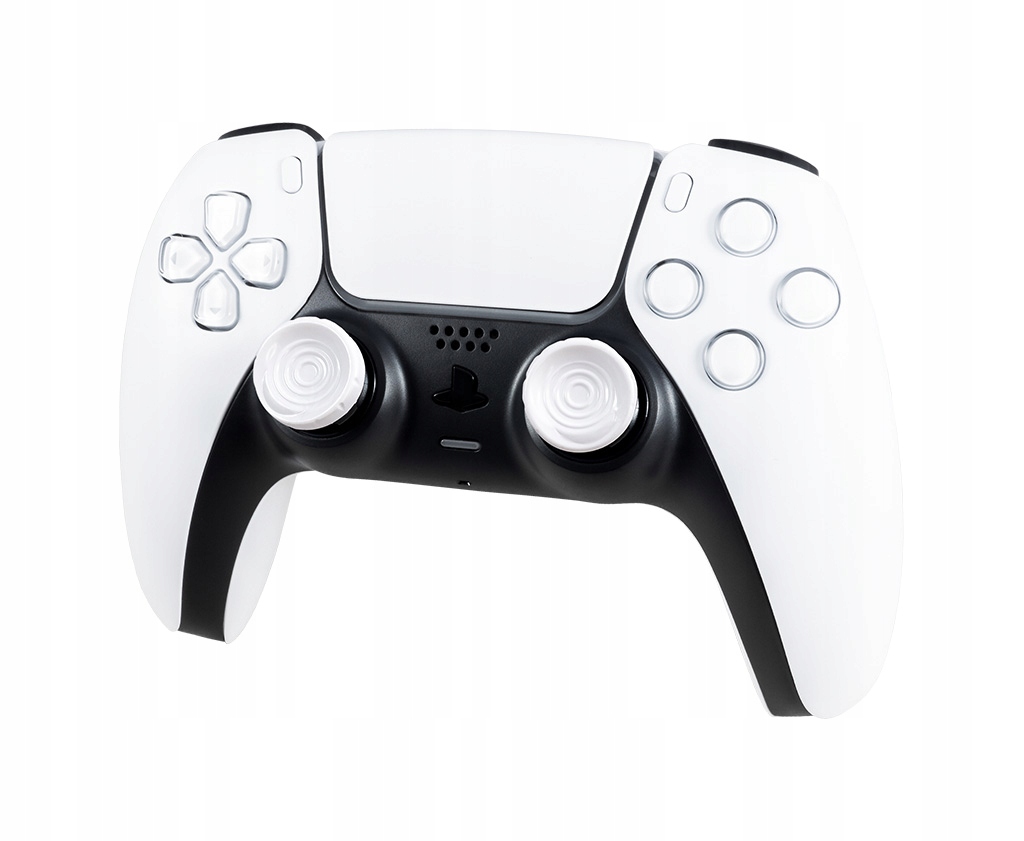 Nakładki gumki KontrolFreek CQC Rush White do PlayStation 4 i 5 Producent SteelSeries
