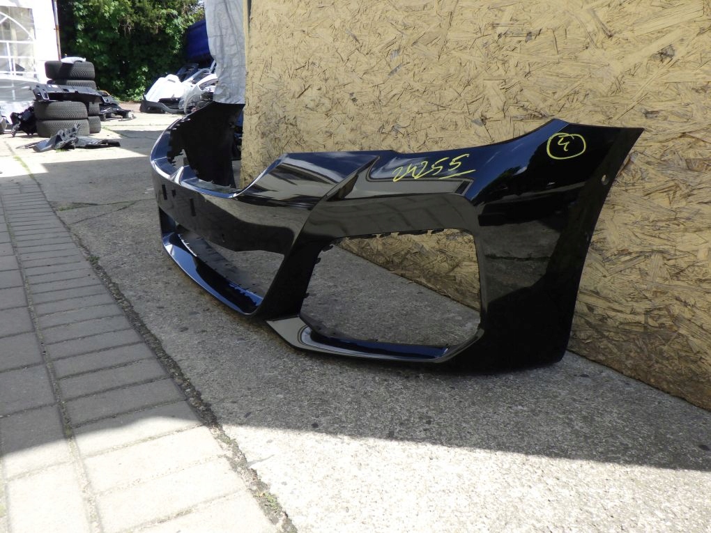 BMW 5 G30 G31 LCI LIFT M PAKIET 2020- front bumper