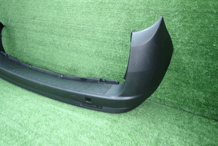FIAT DOBLO D 10- bumper rear rear part