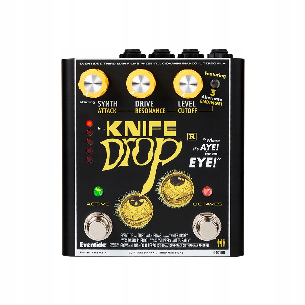 Eventide Nůžkový blok