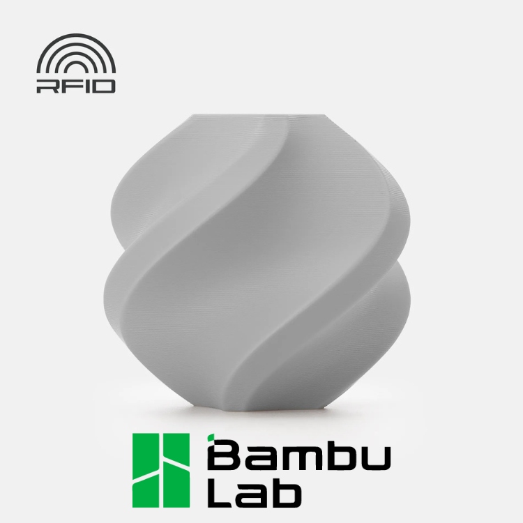 Filament Bambu Lab PETG HF z szpulą - Gray