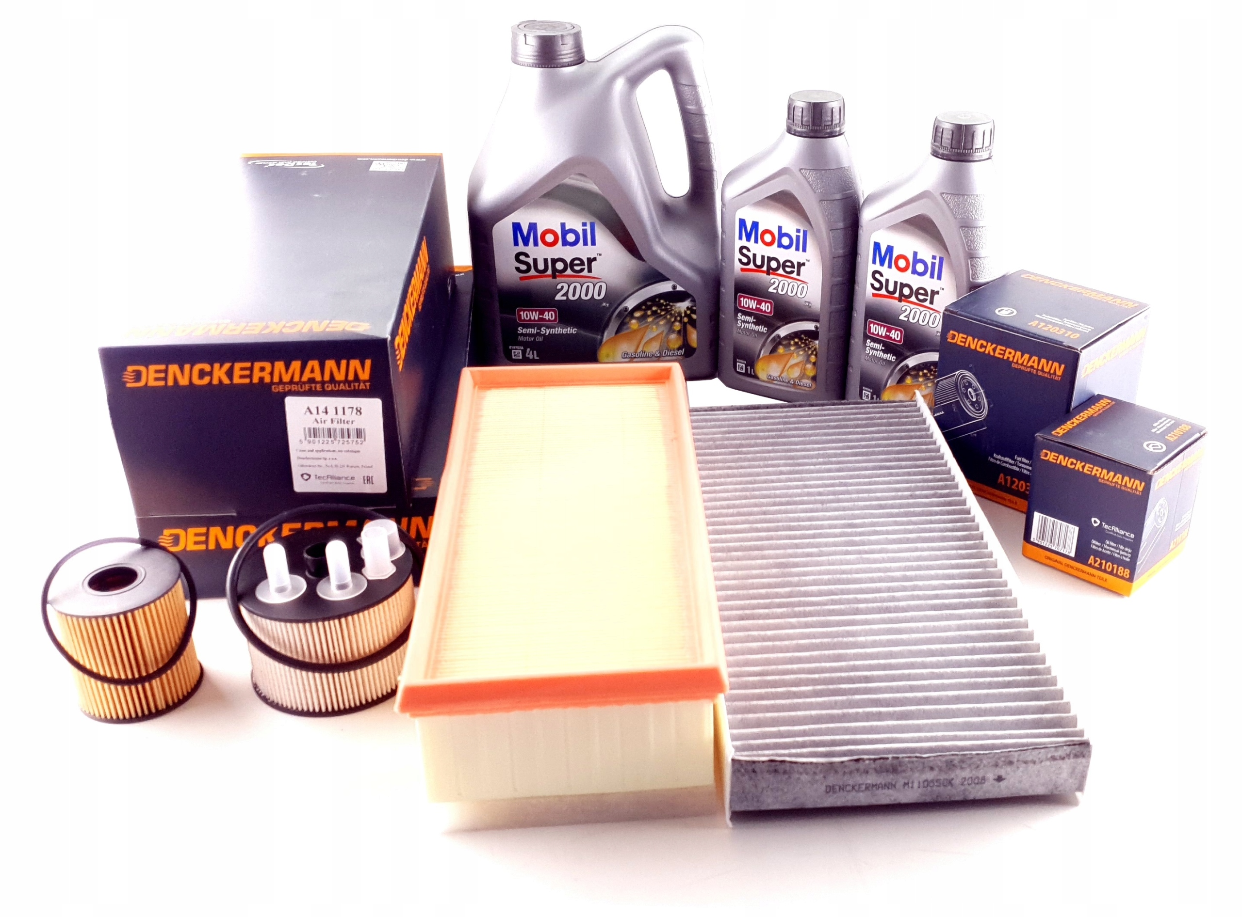 

Filtry Olej Jumpy Expert Scudo 2.0HDI 120KM 136KM