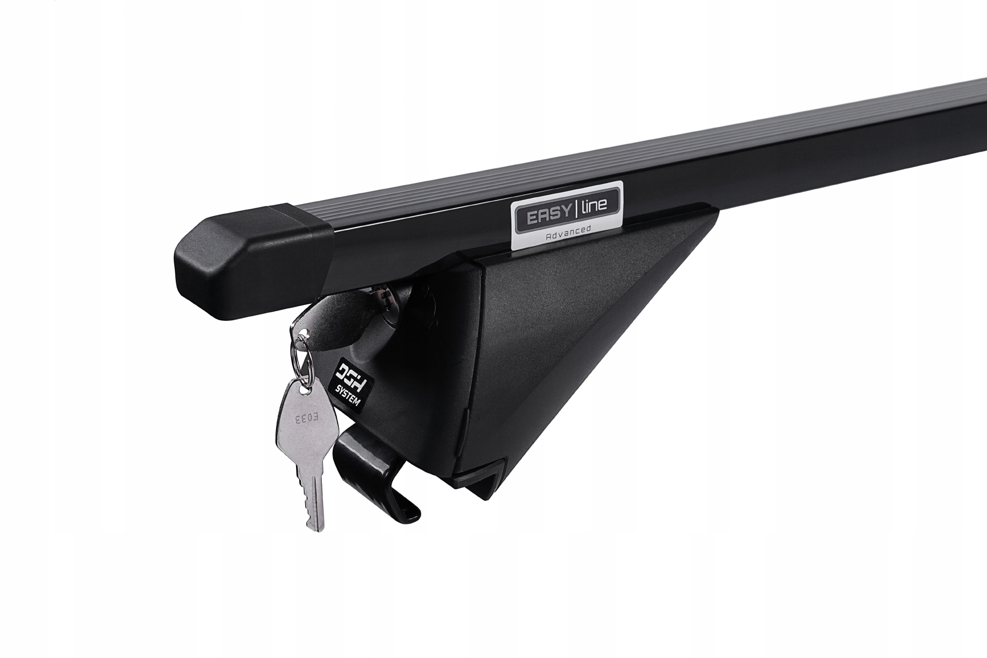 Belki dachowe na relingi stal do BMW Seria 3 E36 Touring Kombi 1994-1999 Model Easy Line Advanced