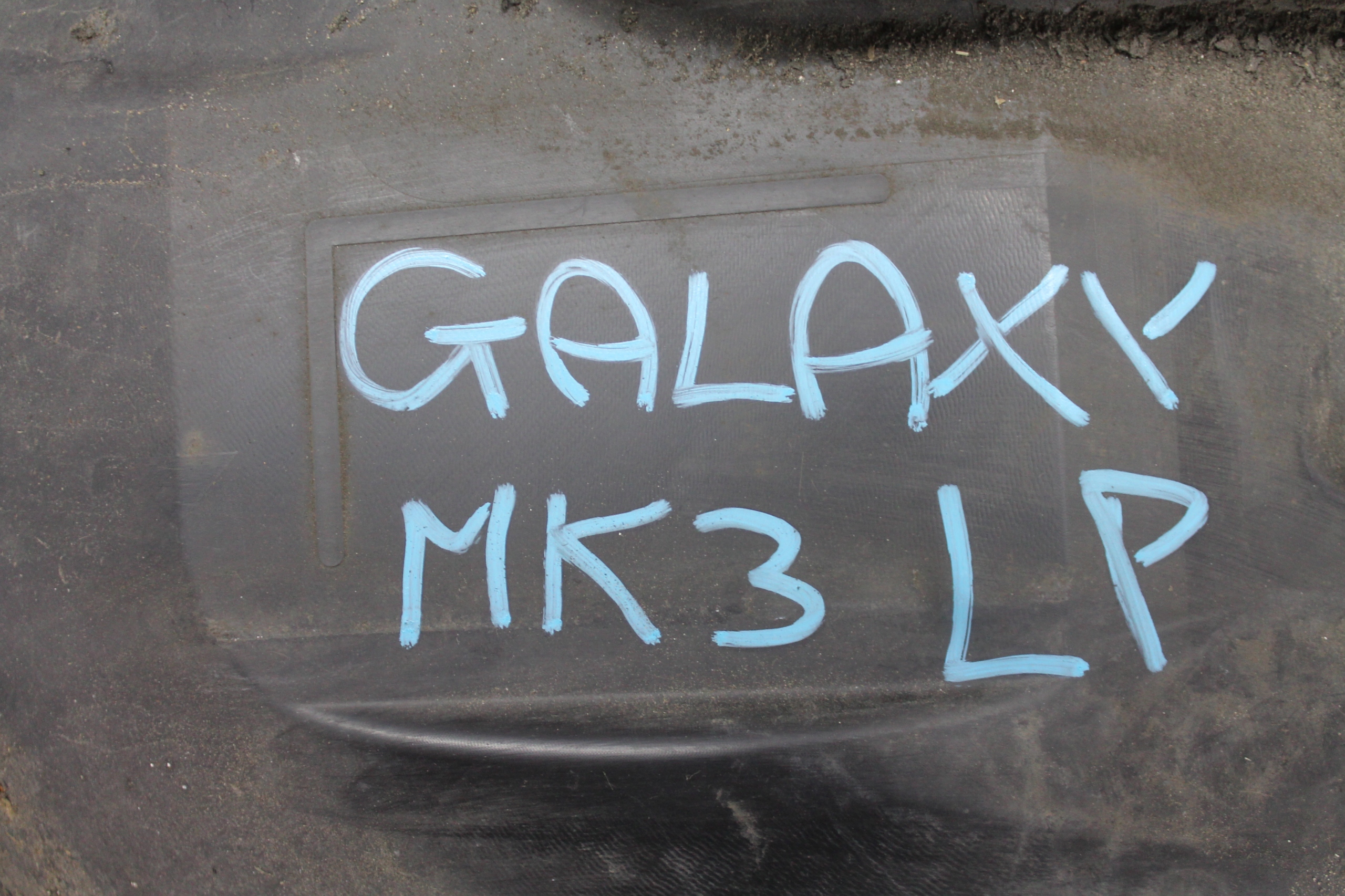 mudguard left front FORD GALAXY MK3 LIFT 10-15