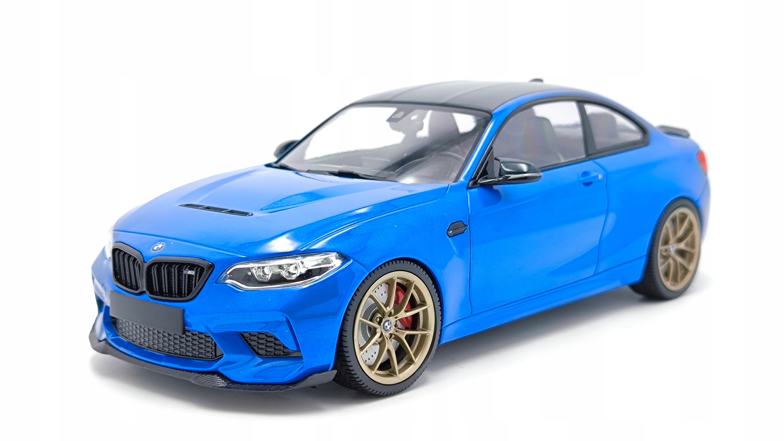 Bmw M2 Cs F87 2020 1:18 Minichamps 155021027