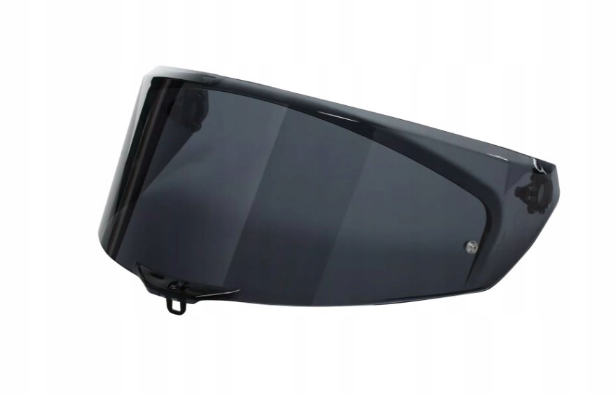 Sklo na prilbu Agv K7 Smoke 80%