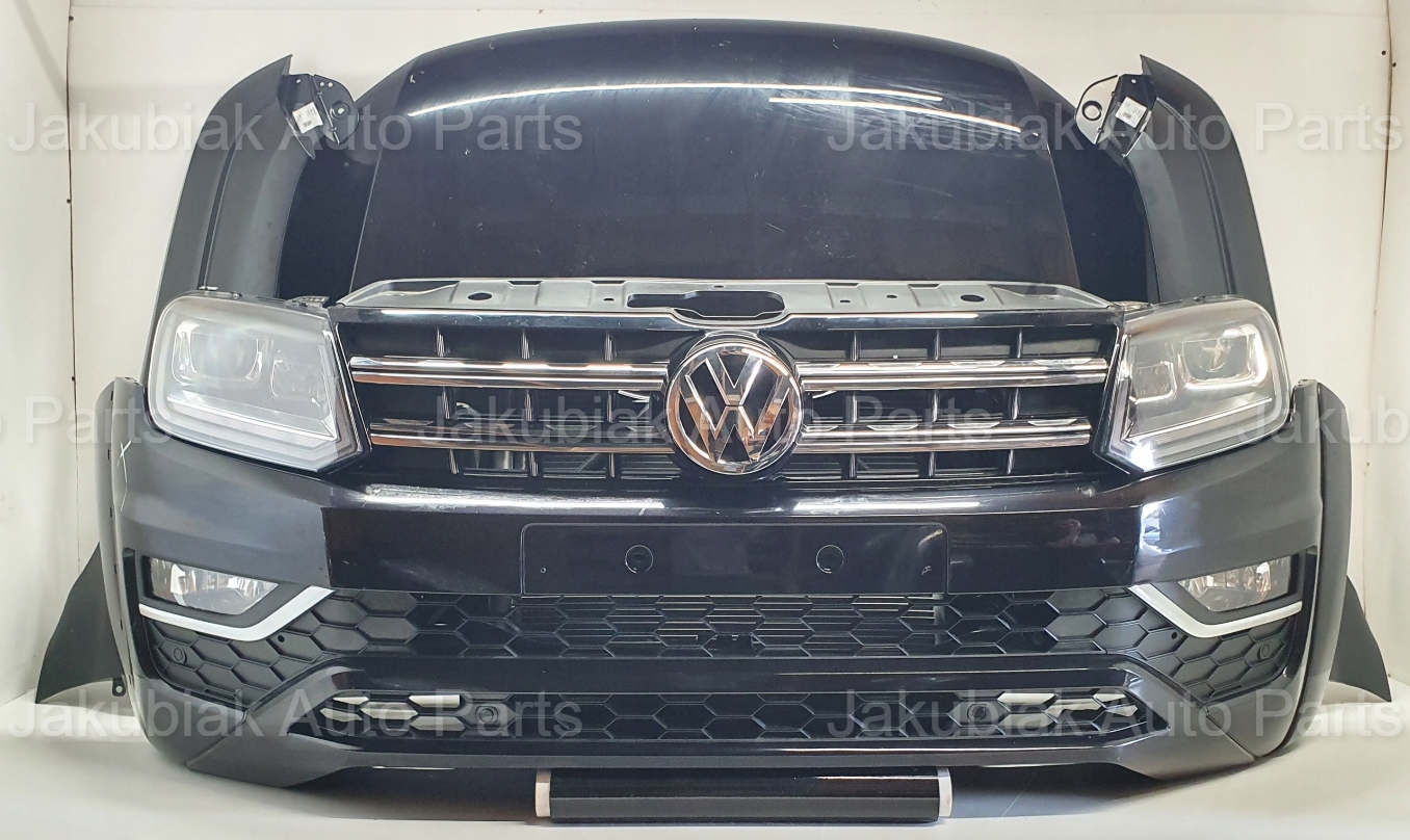 VW AMAROK РЕСТАЙЛІНГh6 ПЕРЕД КАПОТ ФАРА БАМПЕР ПЕРЕДНЯ ПАНЕЛЬ