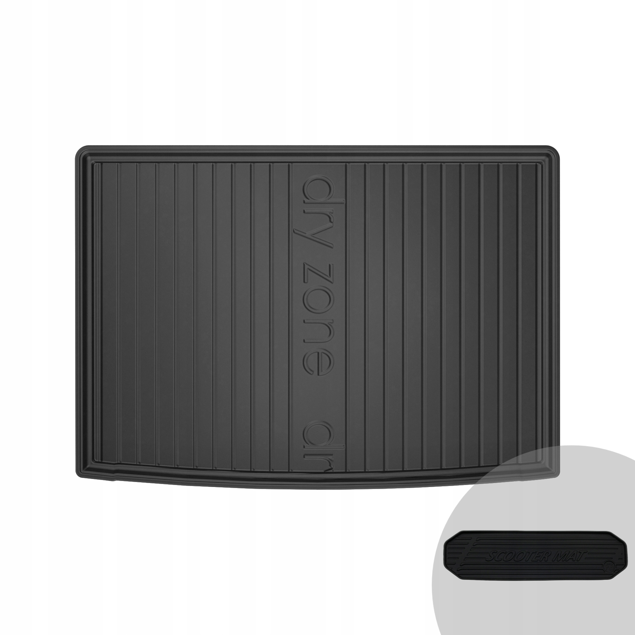 Frogum Gumová rohož do kufru pro Mercedes-Benz třídy B W246 2011-2018