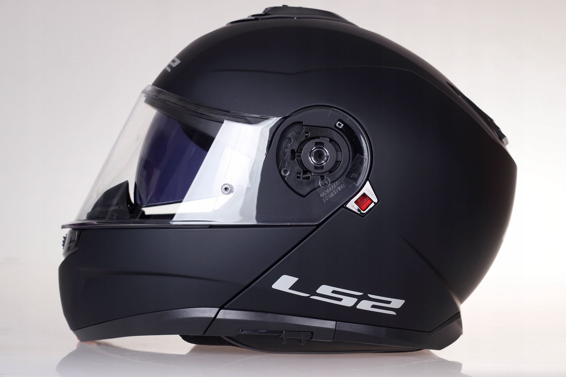 LS2 FF908 STROBE II KASK SZCZĘKOWY ECE22.06 P/J Typ Szczękowe / Modułowe