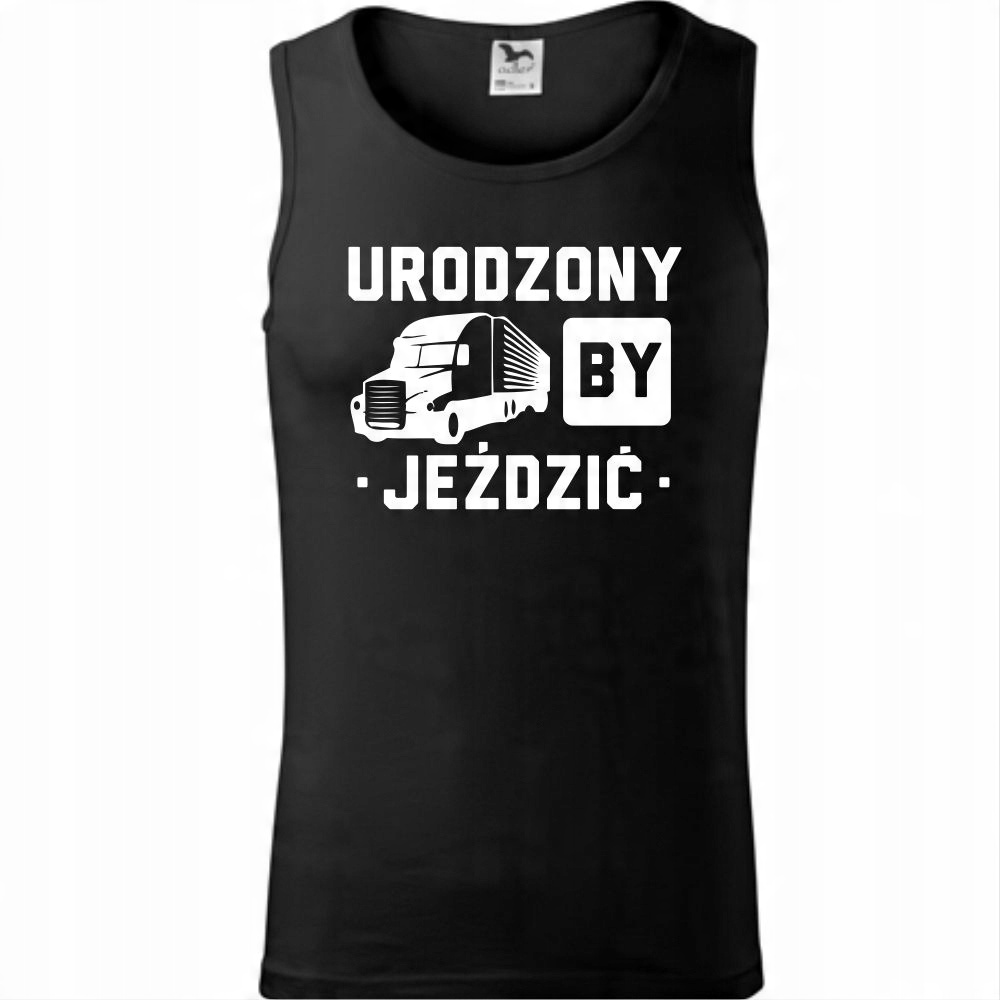 

Męski Top Dla Kierowcy Tira Tirowiec Prezent