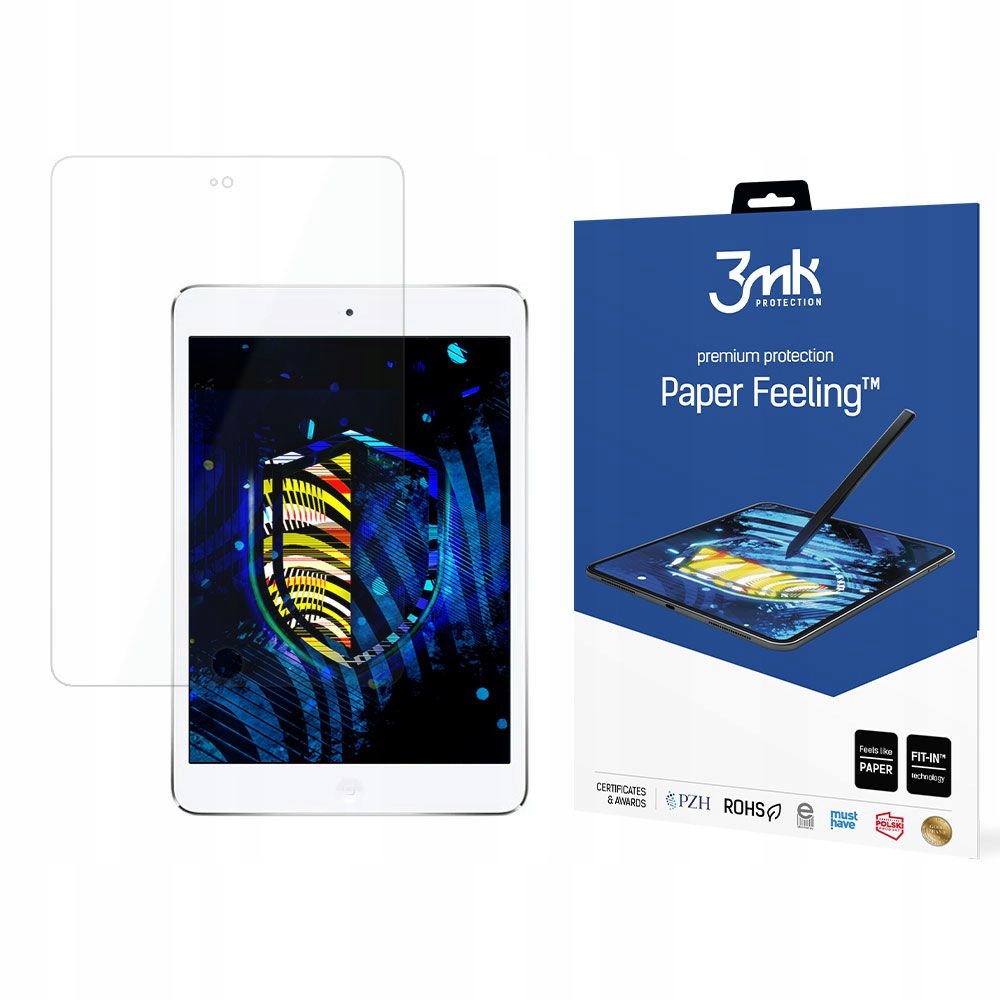 Apple Ipad Mini 2 3MK Paper Feeling 8.3'' Folia Ochronna