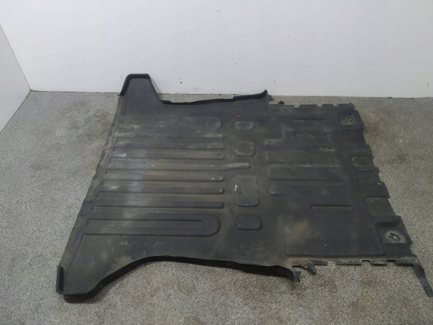 AUTOTEPPICHE Matte Teppich des Bodens Ford Transit Courier und (2014- )