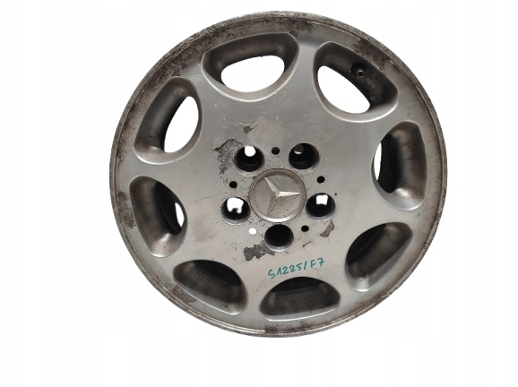 MERCEDES FELGA ALUMINIOWA 5X112 15 7J ET35 KBA42354