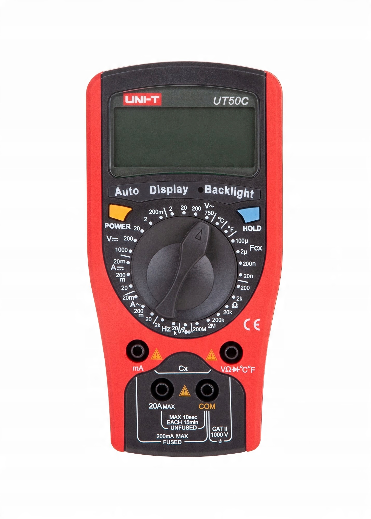 

Miernik uniwersalny Uni-T UT50C