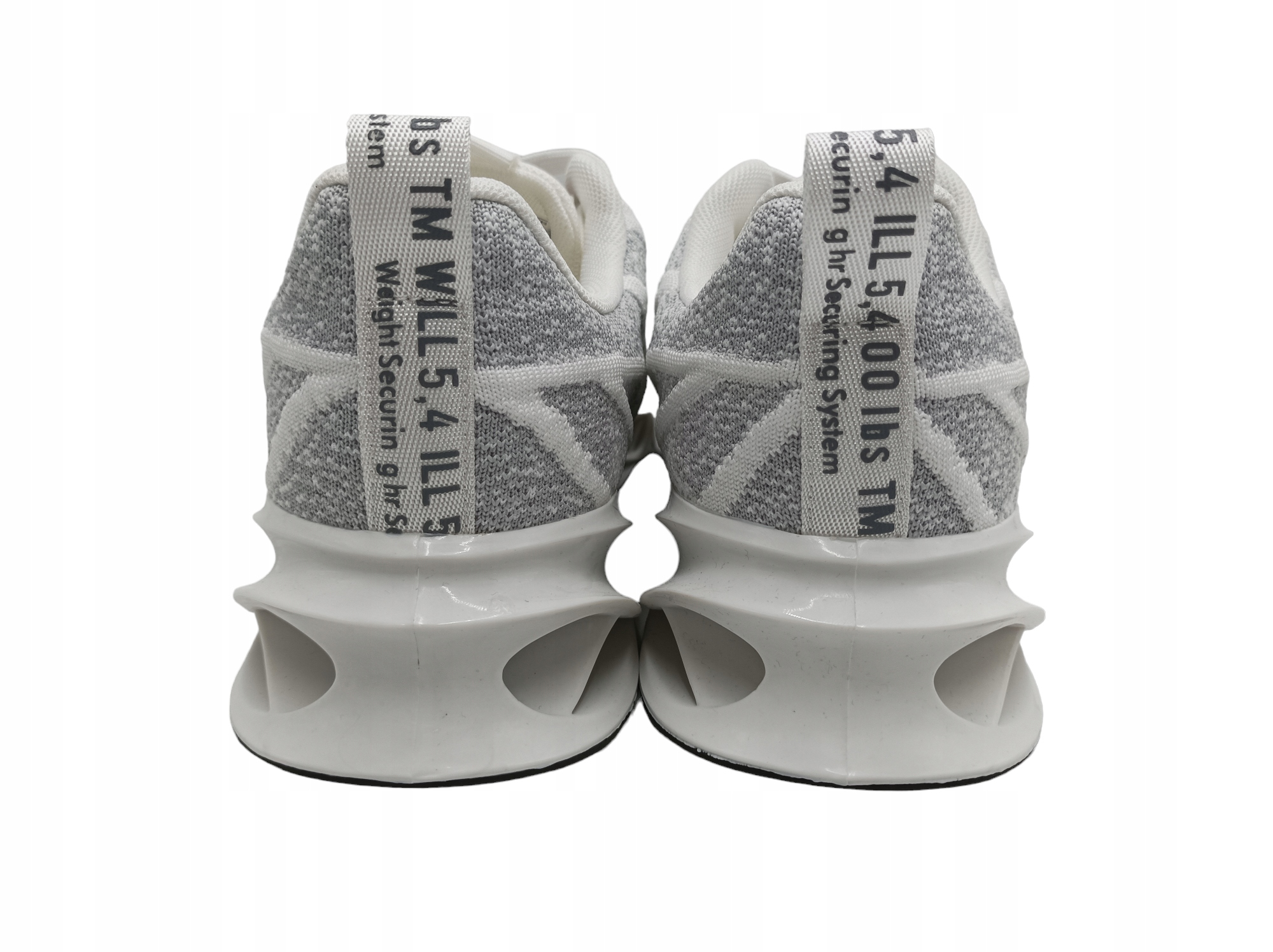 Blade Ruuner, buty bo biegania, r.41, białe Model Blade runner