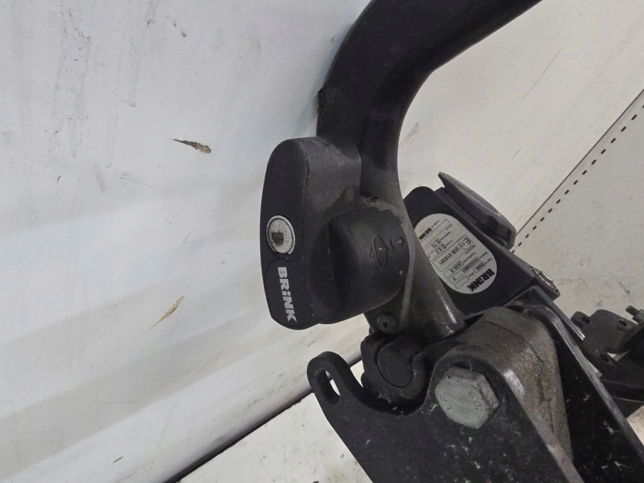 OPEL MOKKA X tow WYPINANY BRINK sider KULA bundle module