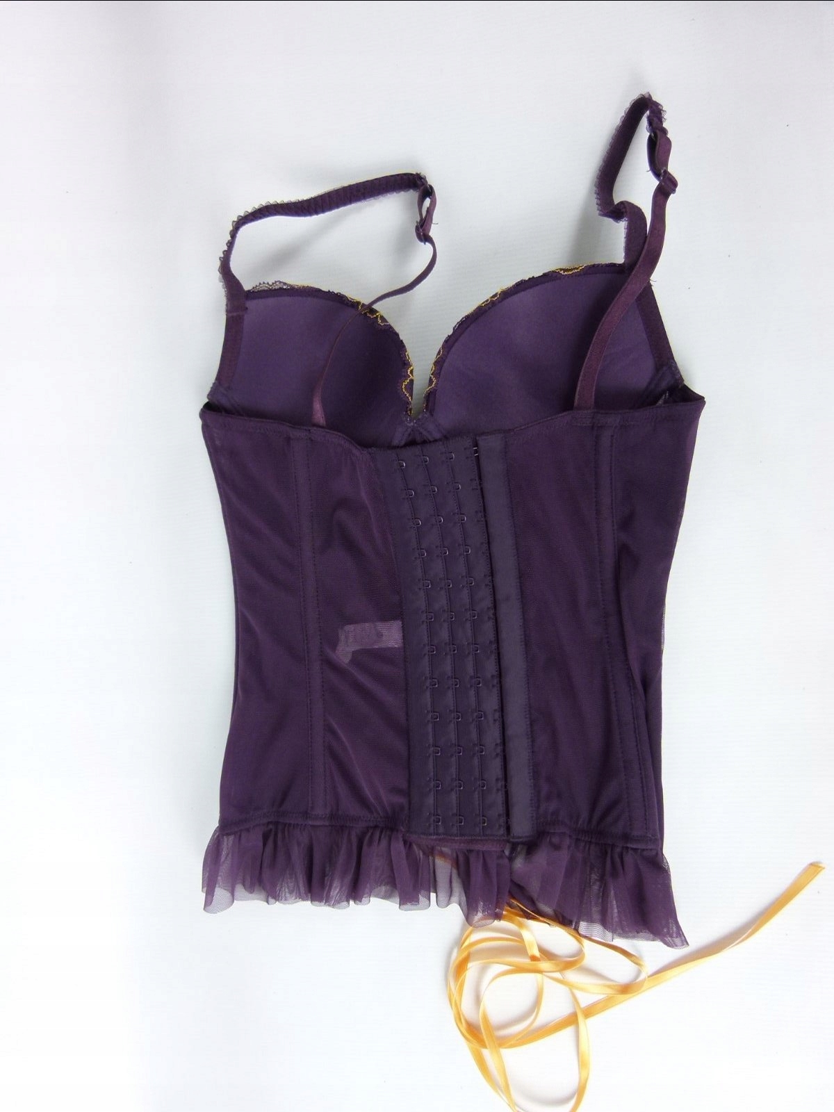 PHILIPPE MATIGNON gorset push up UK 32 / EU 70 Marka Inna marka