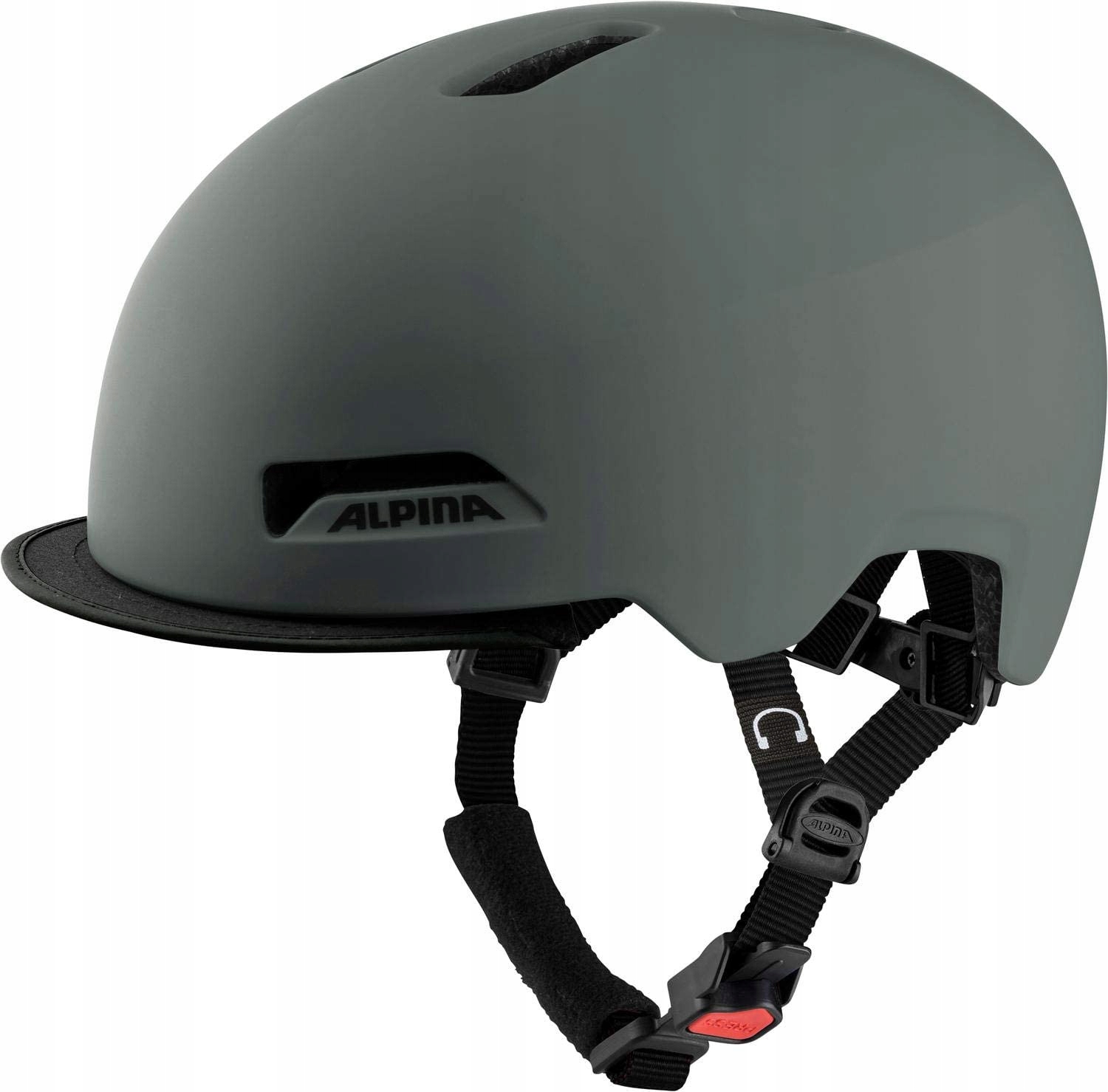 Kask rowerowy Alpina Brooklyn r. Xs/s 52-57