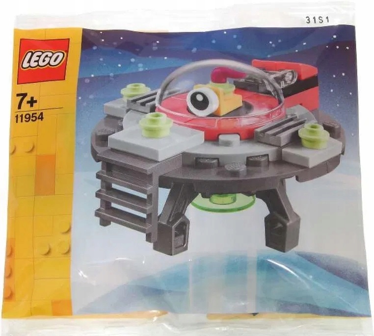 Lego Creator 11954 Ufo