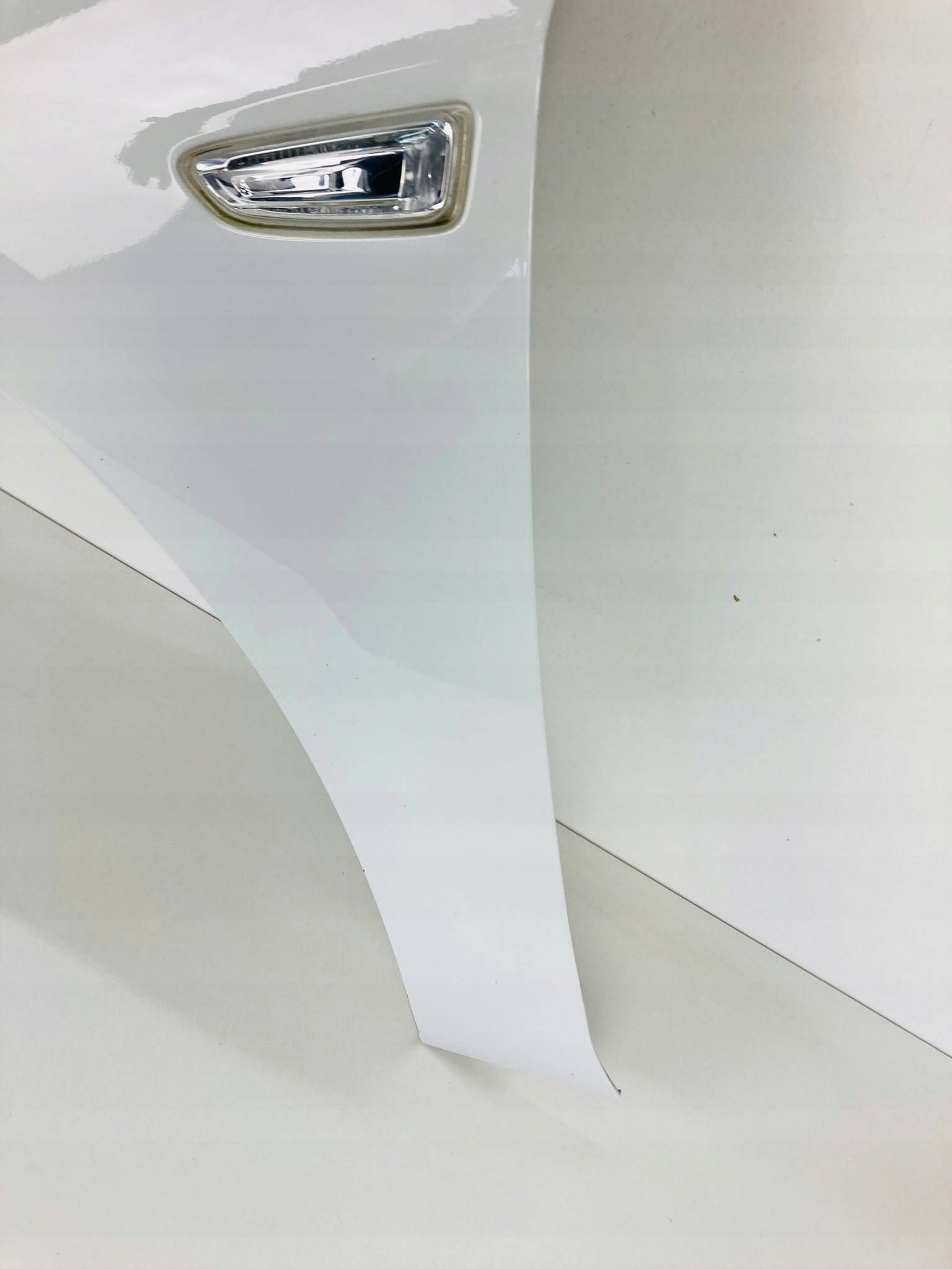 OPEL ASTRA K V fender left front front Y40R nice