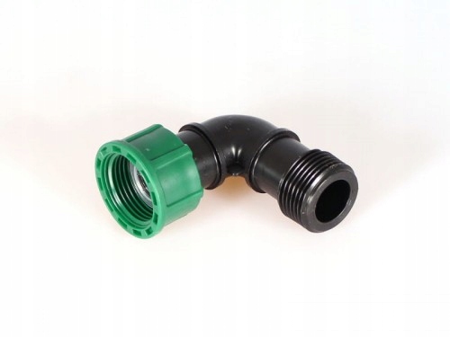 

Kolektor kolanko śrubunkowe 1" do nawadniania 1szt