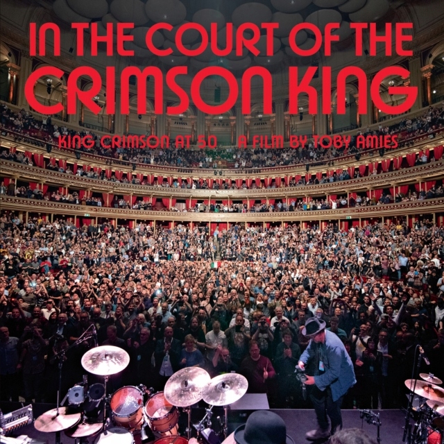 King Crimson In The Court Of The Crimson King At 50 (2BD+2DVD+4CD)