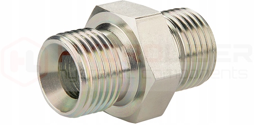 ZŁĄCZE HYDRAULICZNE CALOWE PROSTE BB 1 1/4 - 1 1/4 Producent części Hydrolider