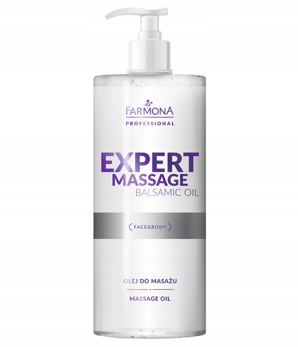 

Farmona Expert Massage Balsamic Oil Olej do masażu
