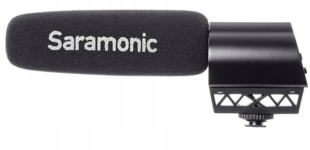 Kondenzátorový mikrofon Saramonic Vmic Pro