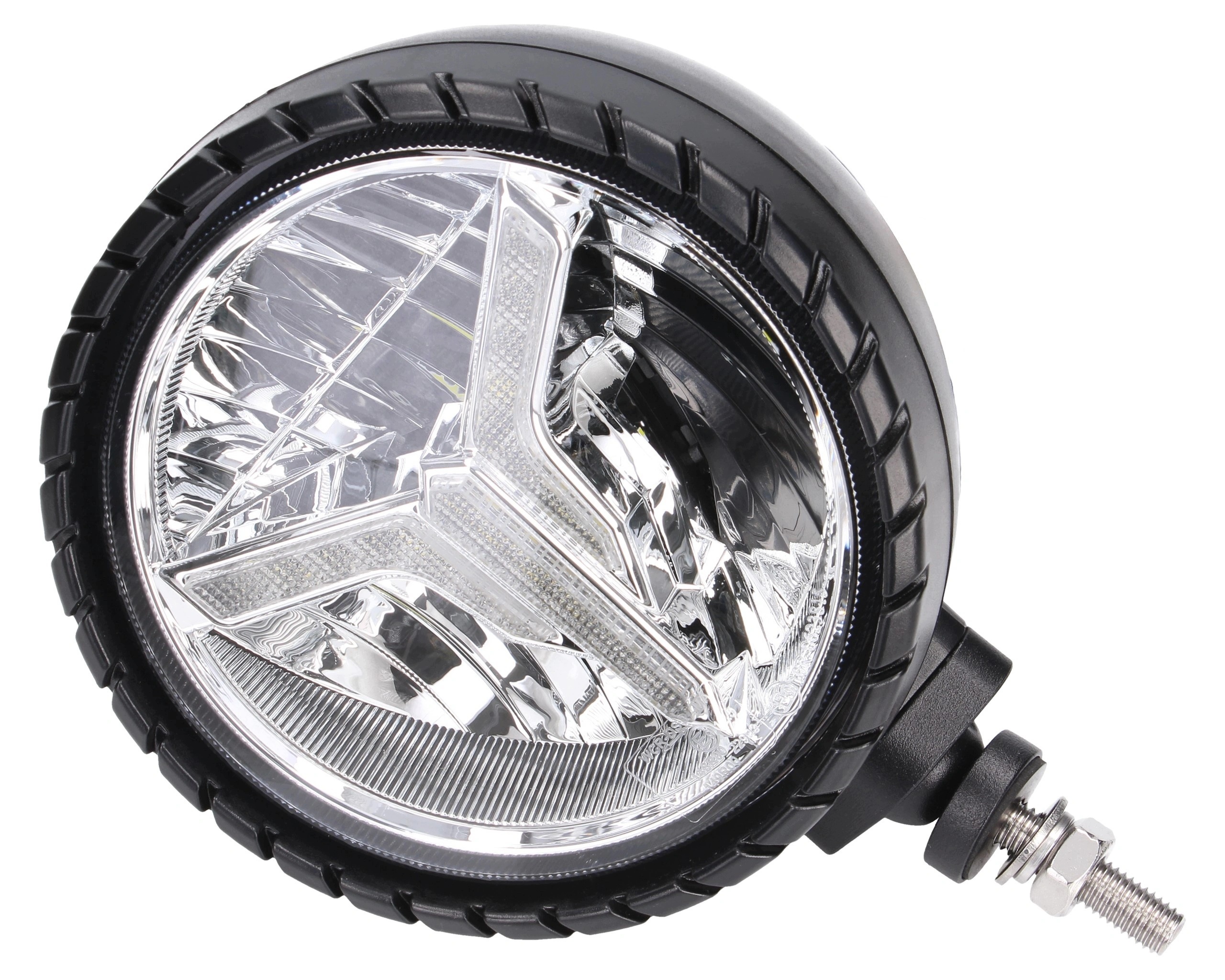 Led silniční přední světlo Massey Ferguson New Holland John Deere 3 funkce