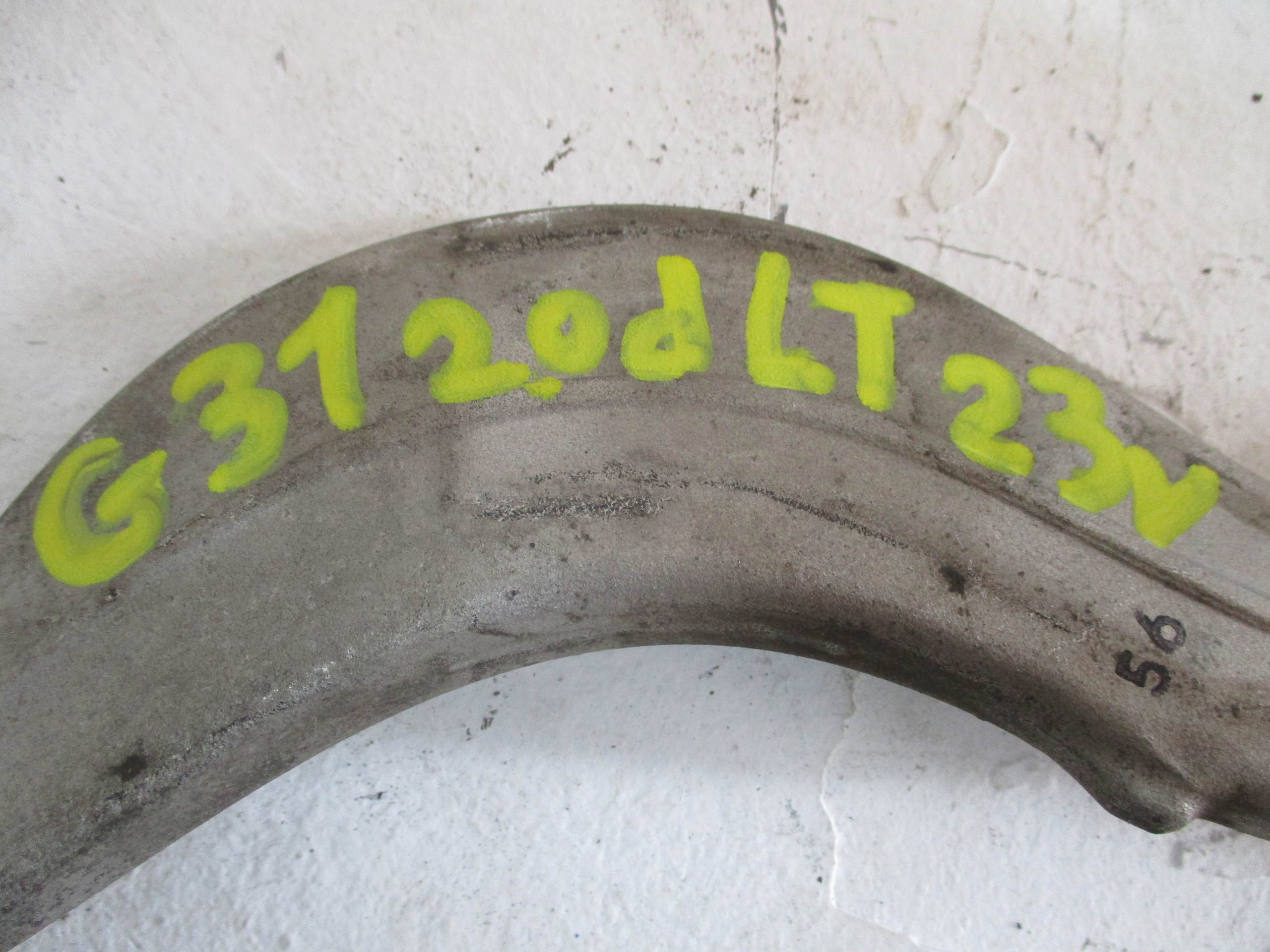 Querlenker Querlenker BMW 5 G31 6861120 6861119 2,0D heck hinten