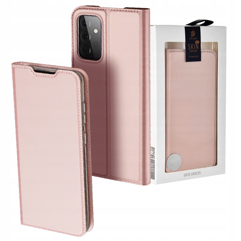 

Etui Dux Ducis do Samsung Galaxy A72, Sp, obudowa
