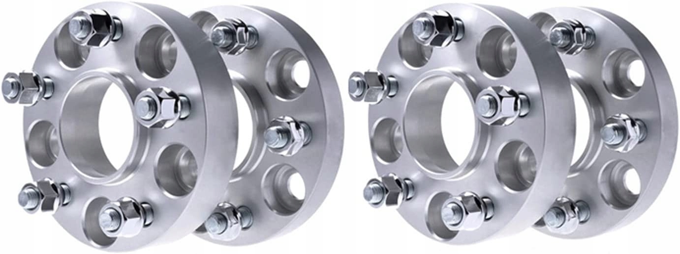 Podložky Jeep Commander Wrangler 5x127 71,6 1/2" 40 mm 4 ks