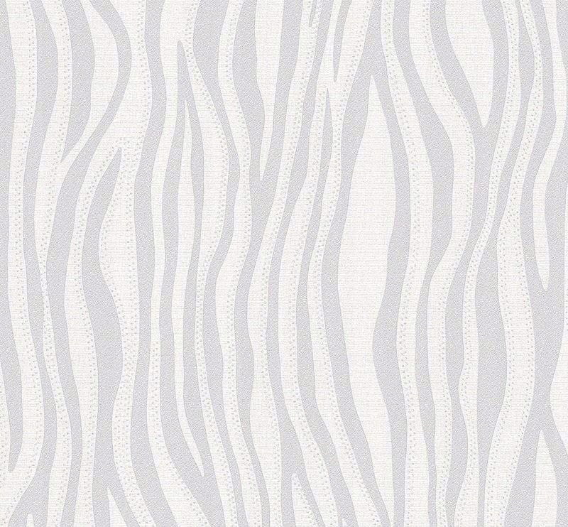 

Tapeta Winylowa Fale Geometria Tapety Ścienne