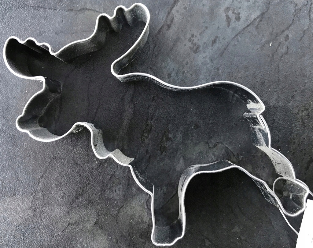 

Wykrawacz Foremka Do Ciastek Pierników Łoś