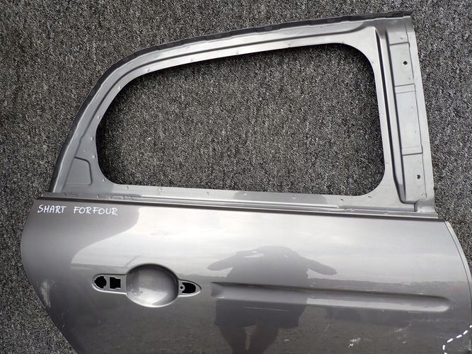 SMART 453 W453 tür rechts hinten heck