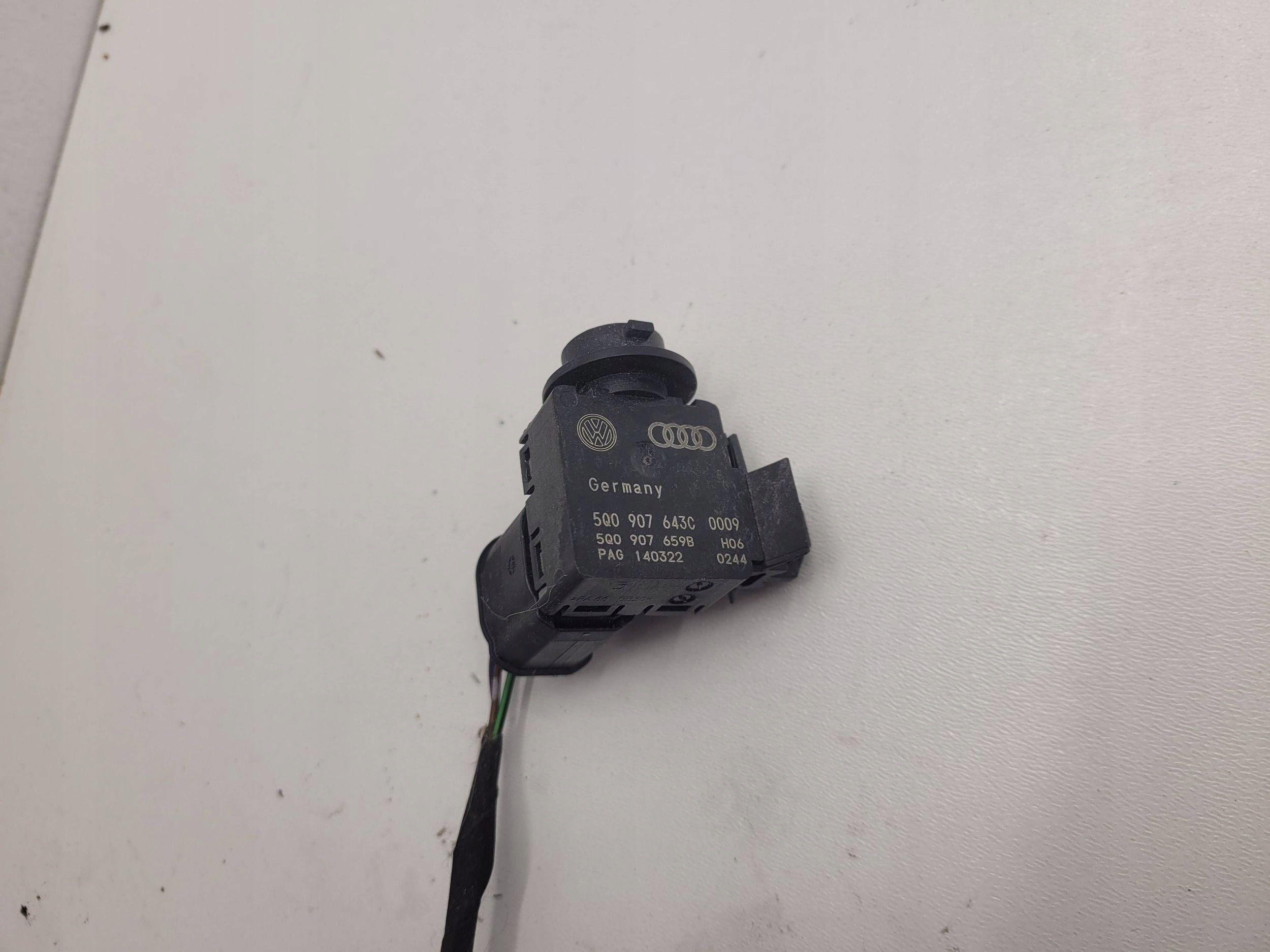 SEAT ATECA LEON III KAROQ Sensor JAKOSCI luft 5Q0907643C