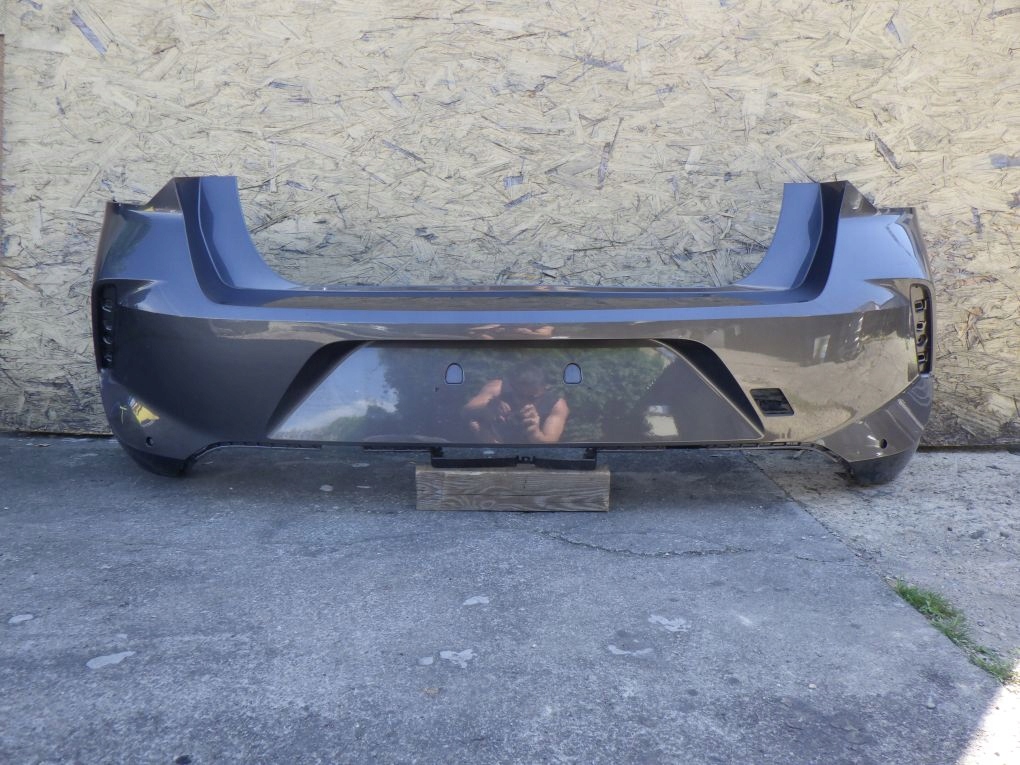 OPEL ASTRA L VI 6 2022- bumper rear