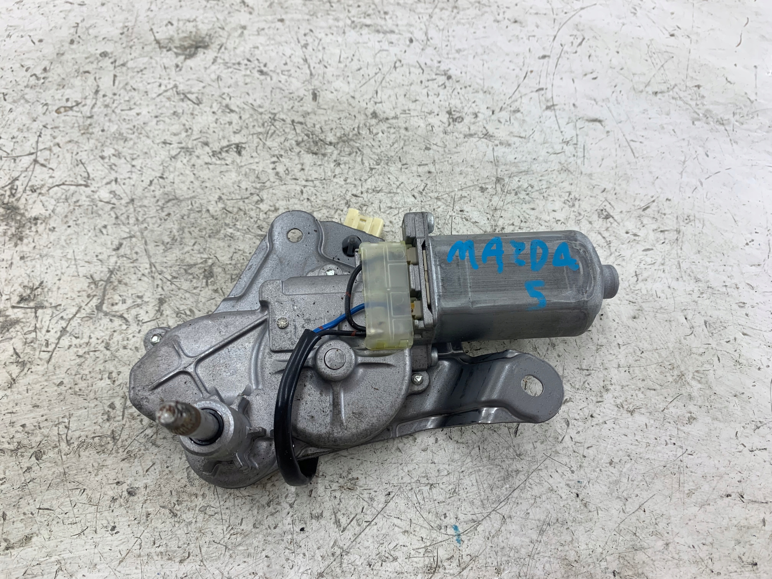 MAZDA 5 I CR törlö far 849600-0280