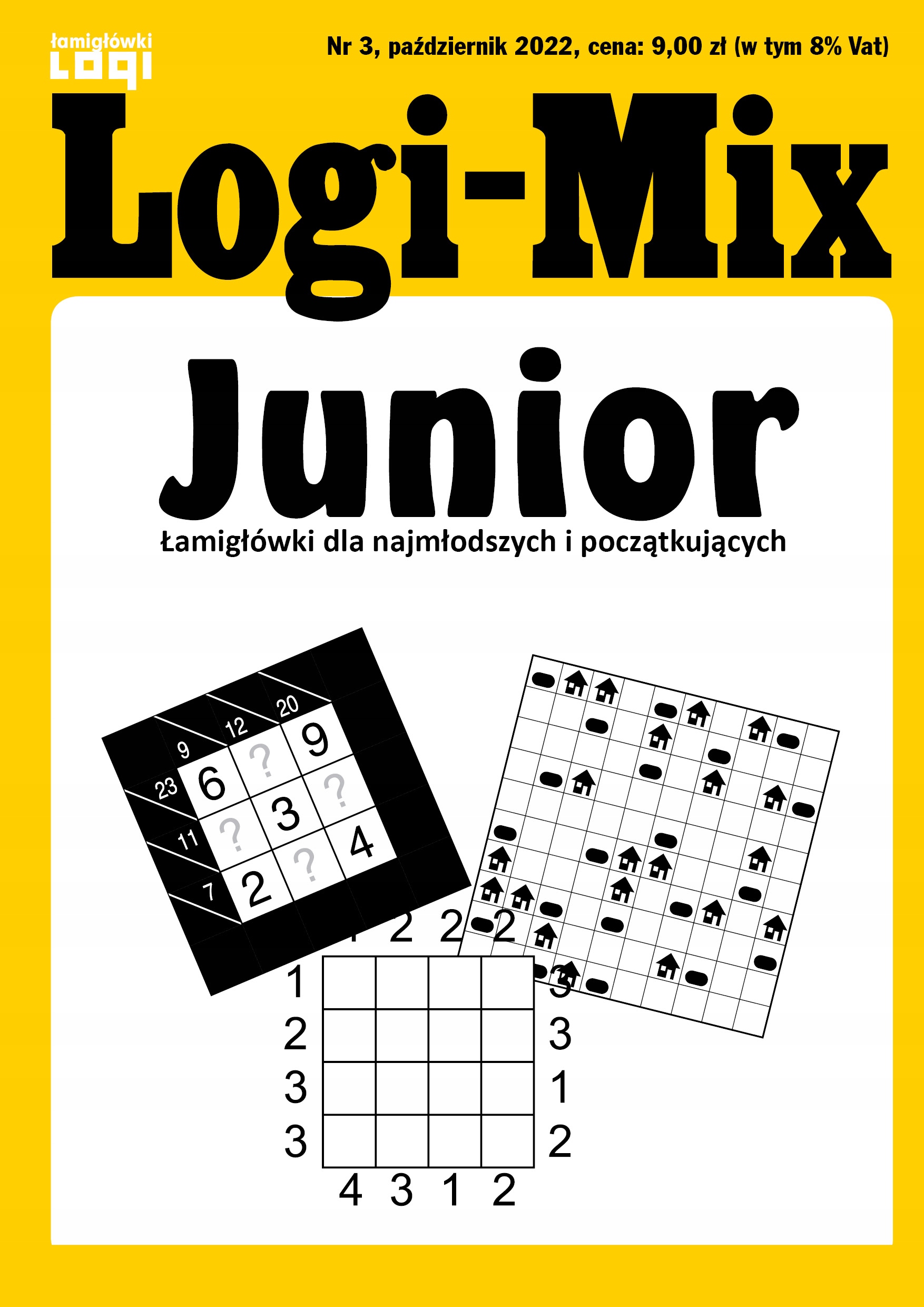 

Logi-Mix Junior nr 3