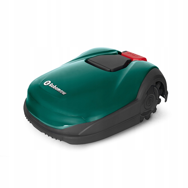 Robotická sekačka Robomow RK2000 automatická samojízdná sekačka Set ++ 21c