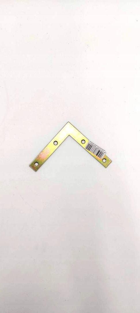 

Kątownik 75x75x12MM Ocynk.