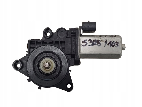 FIAT IDEA 03- SILNICZEK PODNSZENIA SZYBY PRAWY PRZÓD 2PIN 50045603