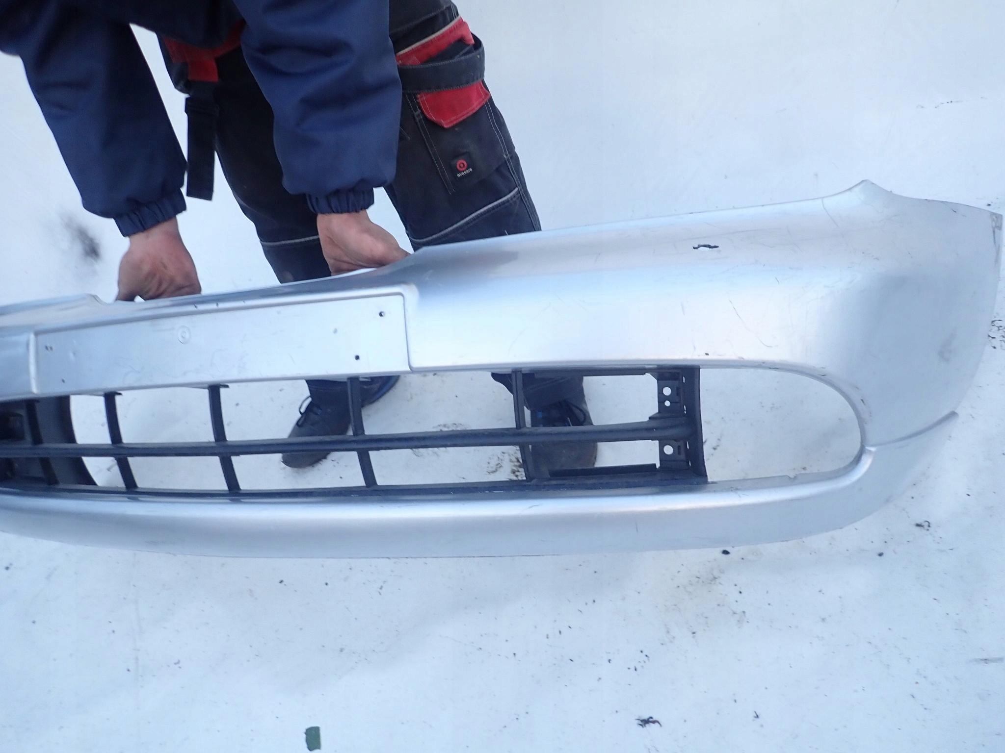NISSAN PRIMERA P11 LIFT 99-02 bumper front washer