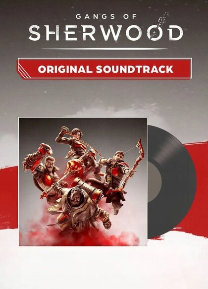 Gangs of Sherwood – Digital Soundtrack (pc) klucz Steam