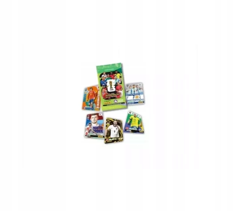 Panini Fifa Worldcupaxl 2026 Saszetka
