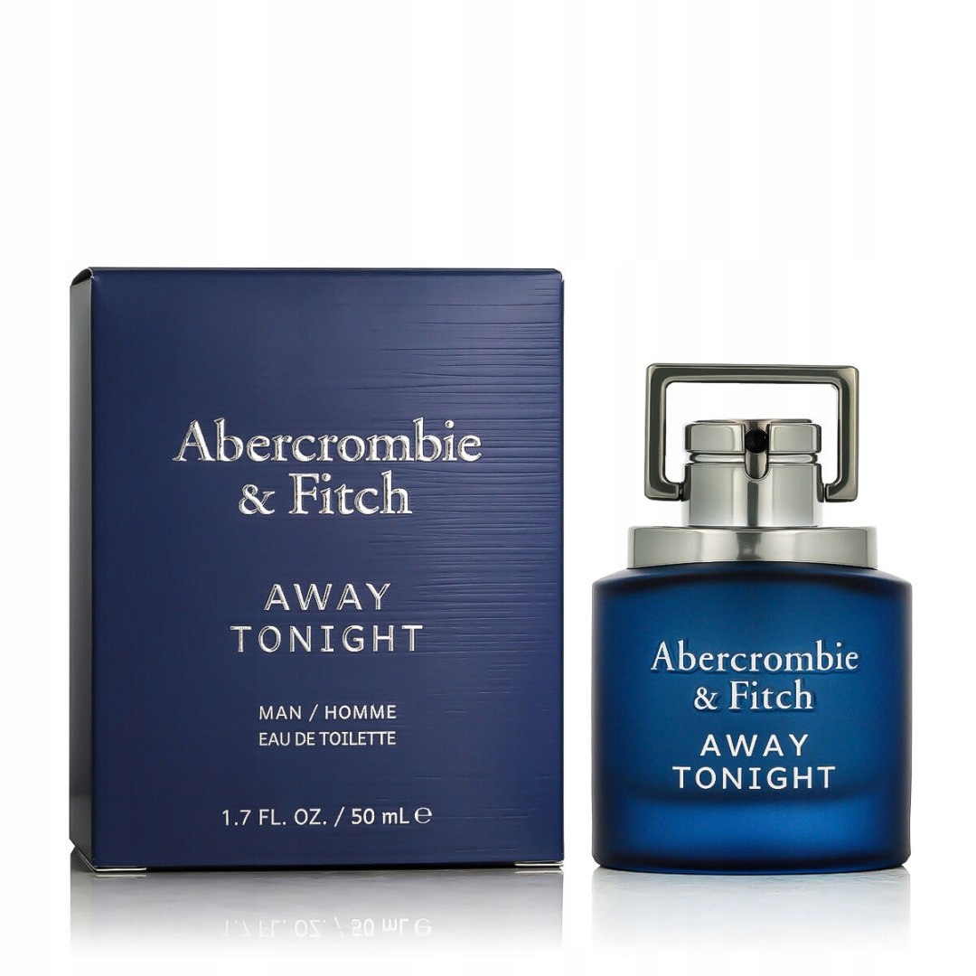 Parfém Abercrombie & Fitch Away Tonight Edt 50 ml