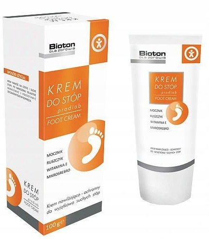

Prodiab krem do stóp z mocznikiem 10% 100 g