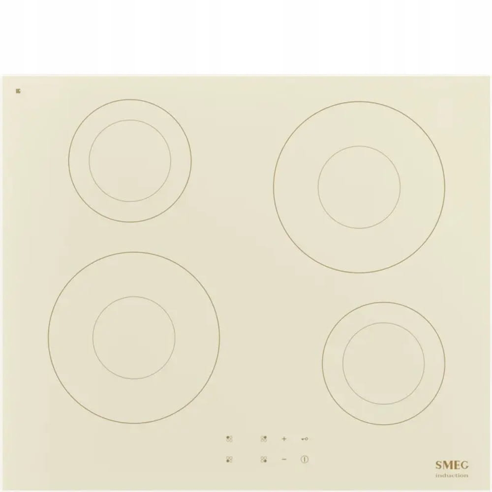 Płyta indukcyjna Smeg SI2641DP + PATELNIA